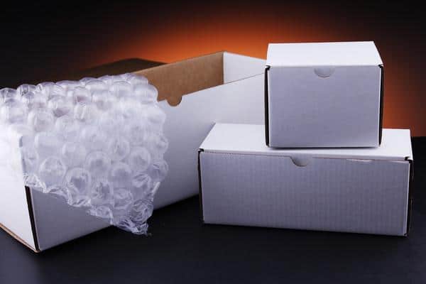 Funnel Mug packaging