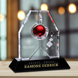 Abbott Award, Black Optic