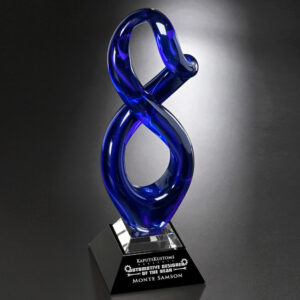 Allegiance Award, Art Glass