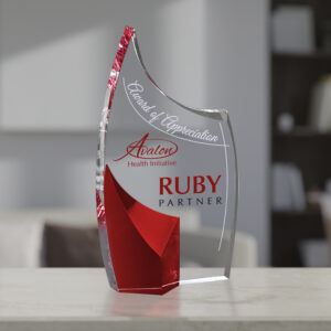 Allure Ruby Award, Red Optic