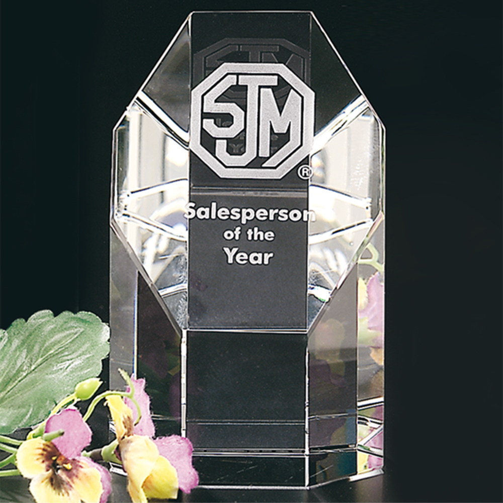 Amherst Award, Optic