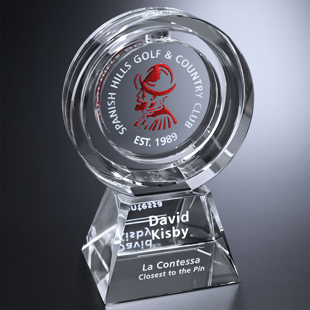 Annular Award, Optic