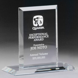 Argyle Award, Optic