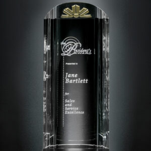 Ashbury Award, Optic