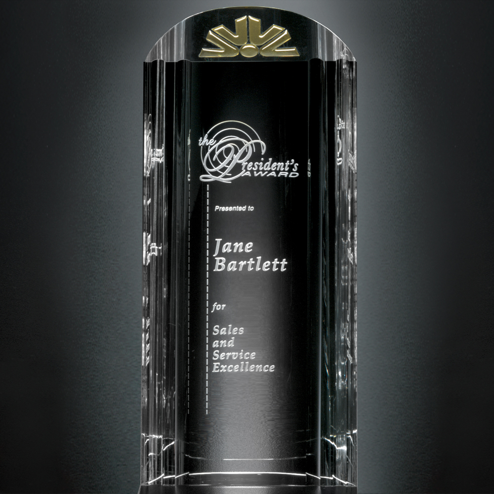 Ashbury Award, Optic