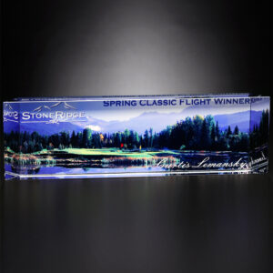Augusta Award, Optic