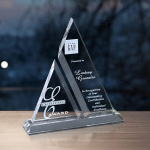 Aztec Award, Optic
