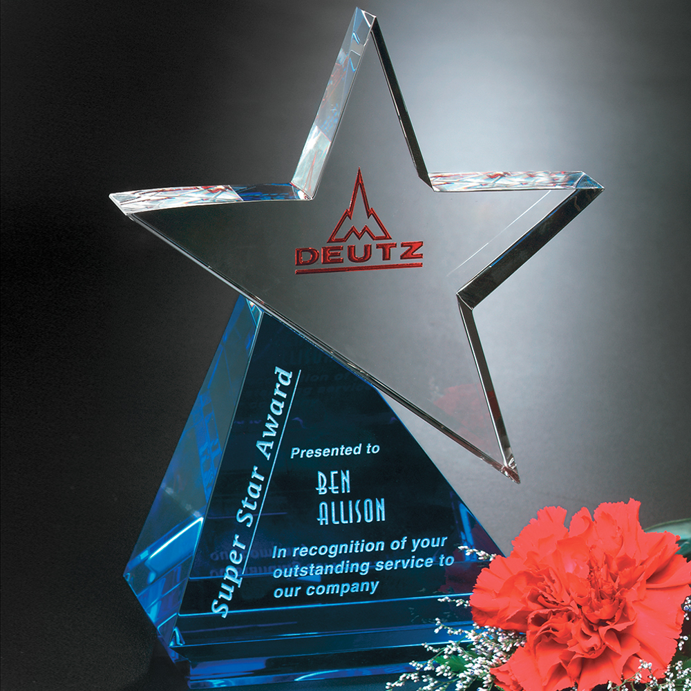 Azure Star, Blue Optic