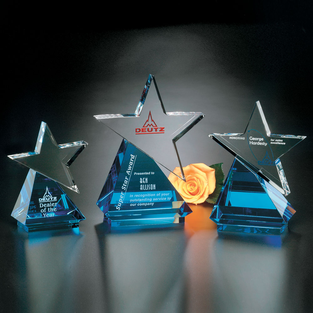 Azure Star, Blue Optic - Image 2