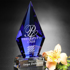 Azurite Award, Blue Optic