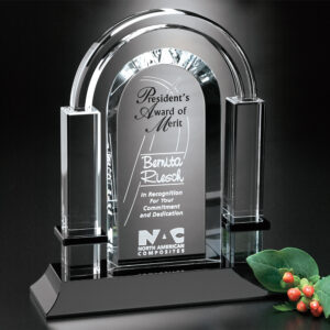 Biltmore Award, Optic