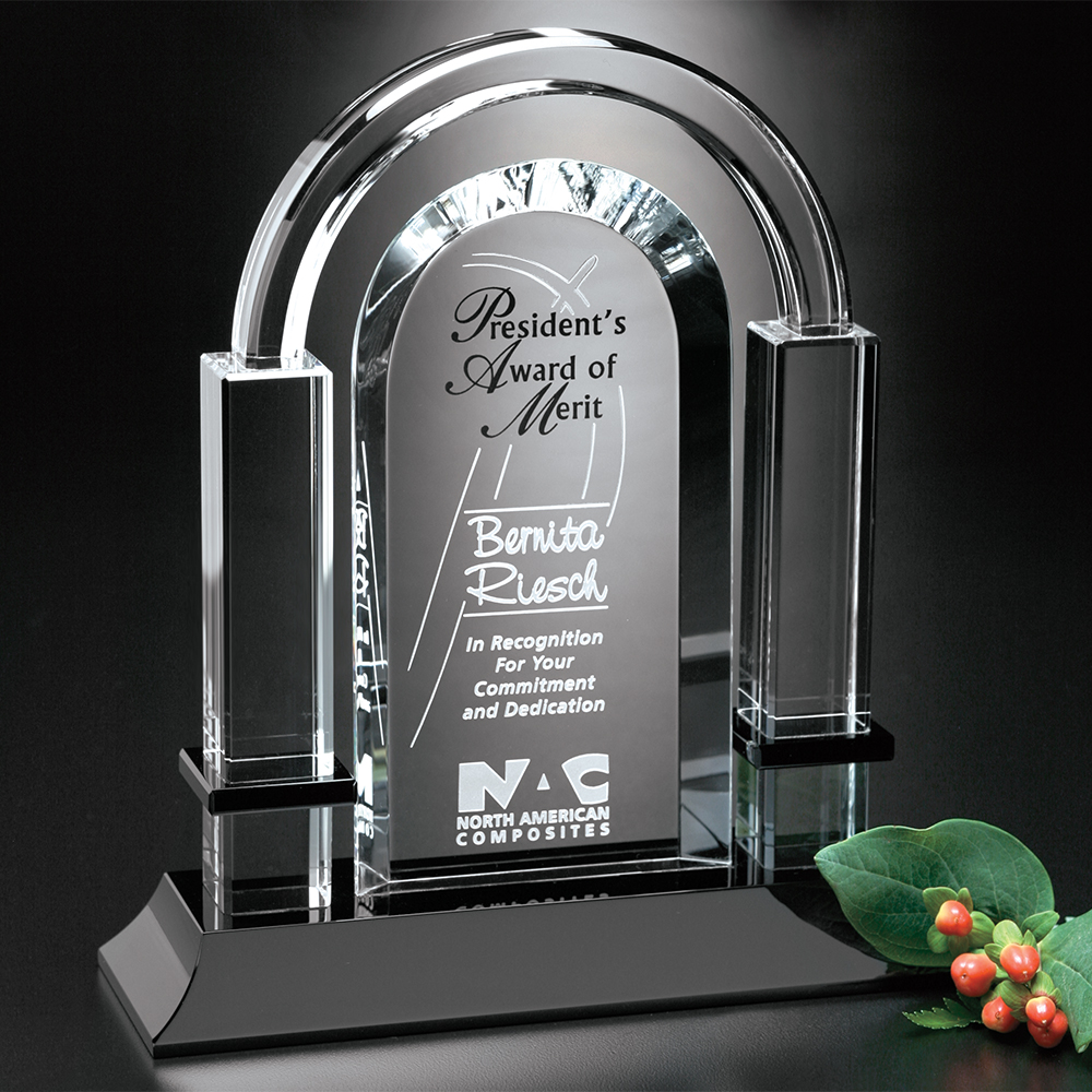 Biltmore Award, Optic