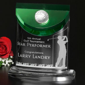 Birdie Award, Green Optic
