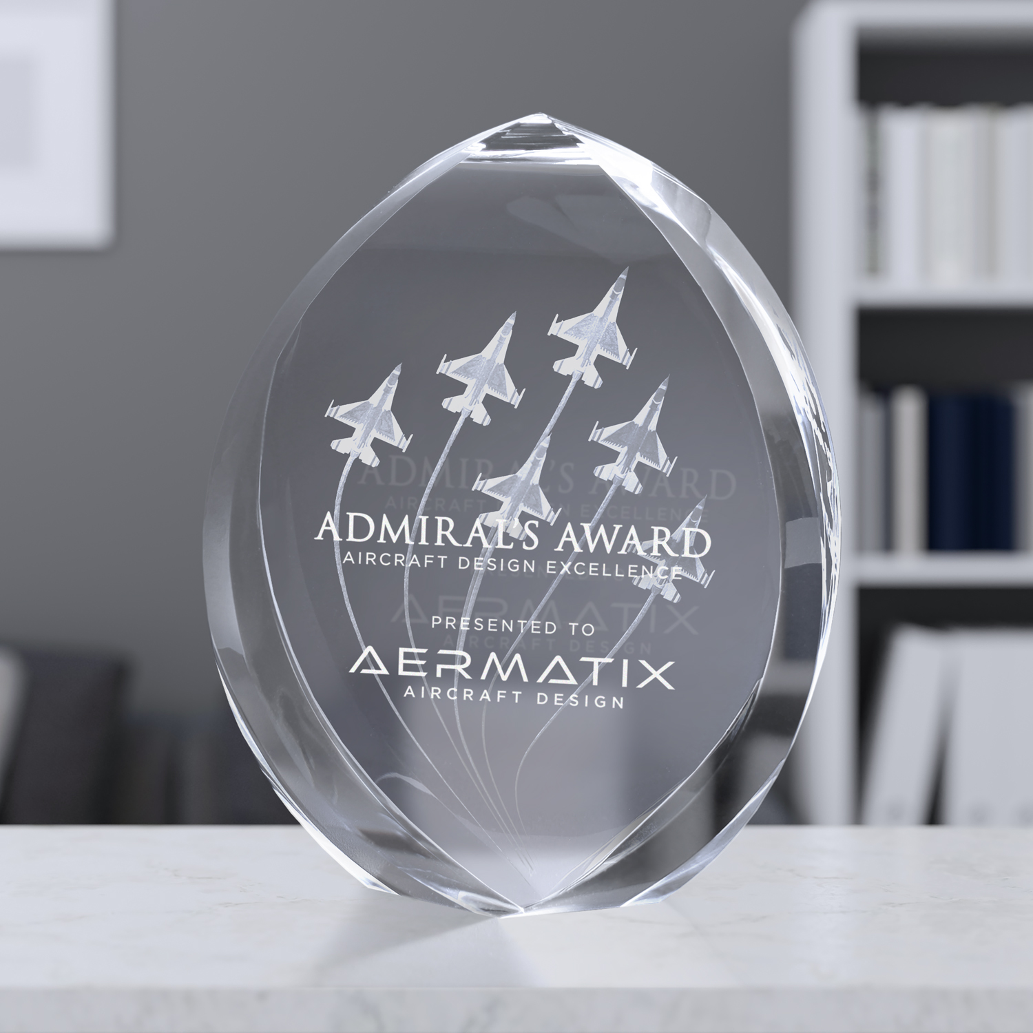 Blaisdale Award, Optic