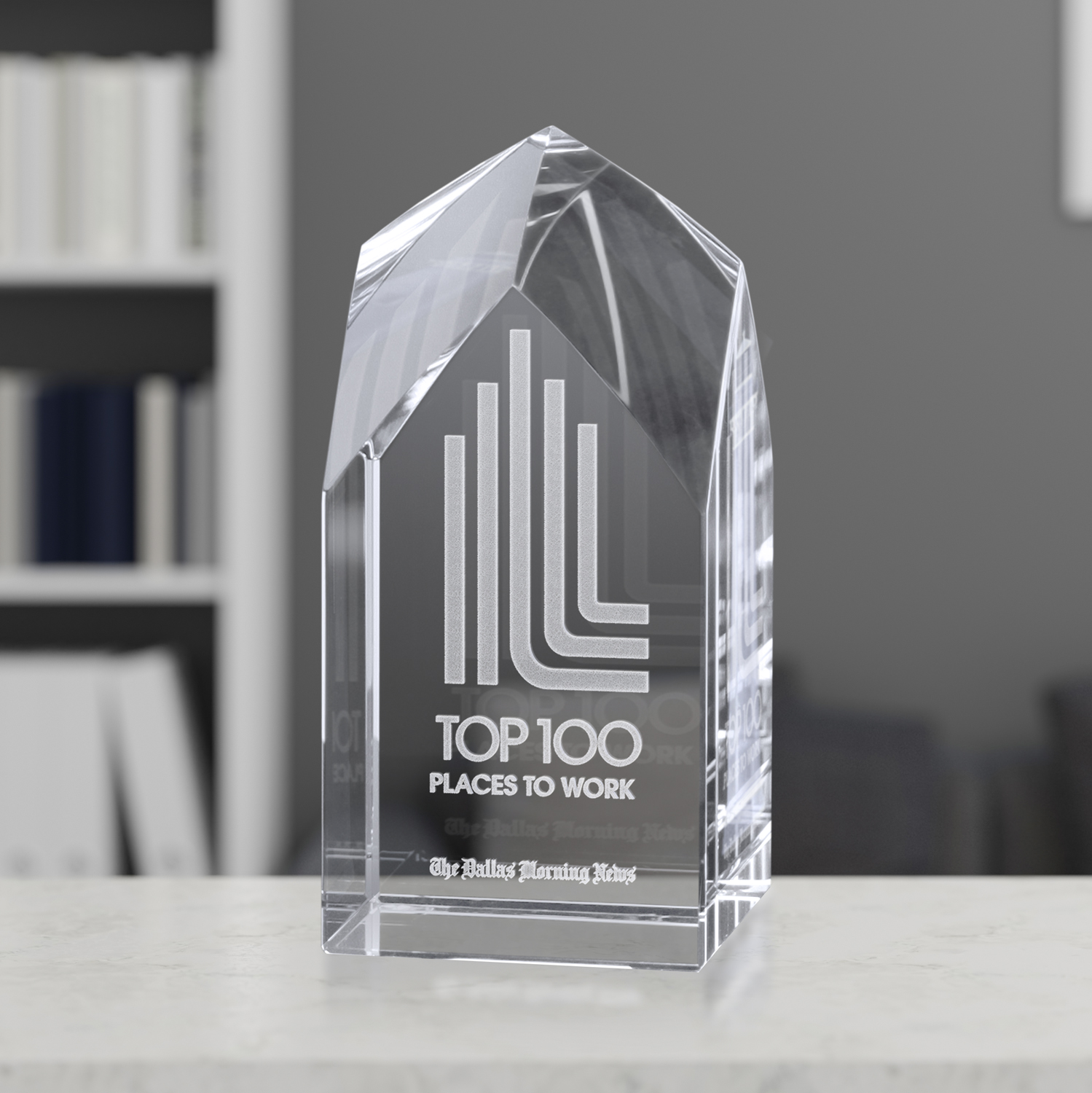 Blenheim Award, Optic - Image 2