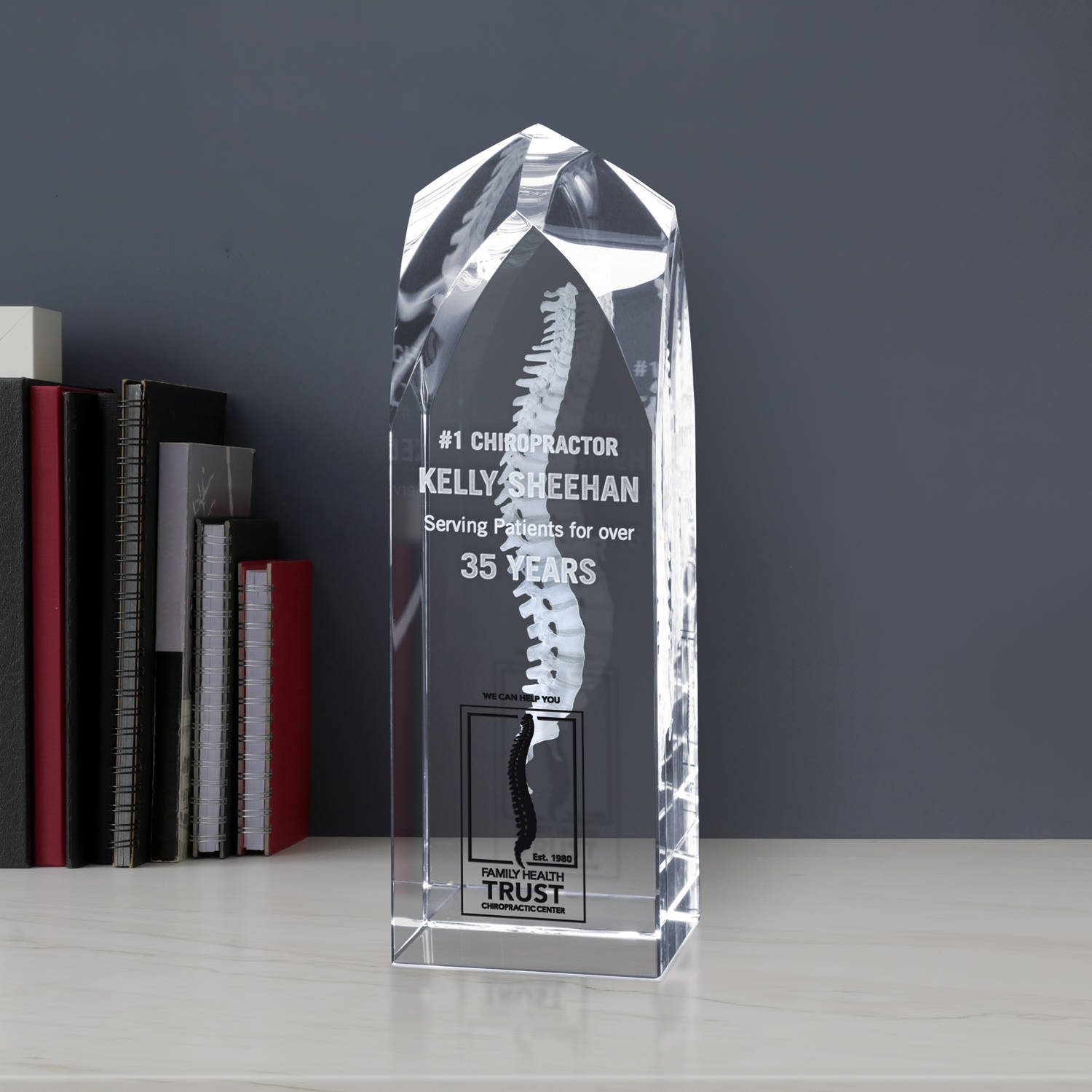Blenheim Award, Optic - Image 3