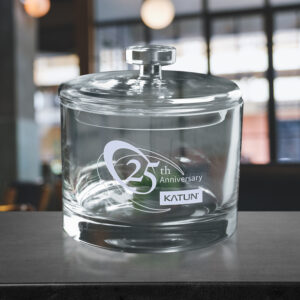 Candy Barrel, Optic