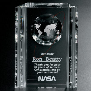 Capricorn Global Award, Optic