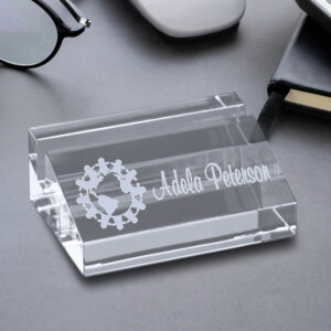 Card Holder, Optic