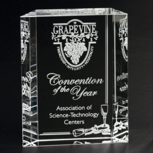 Carlyle Award, Optic