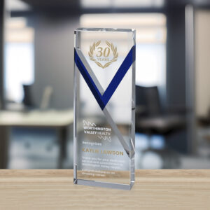 Celebrate Award, Blue Optic