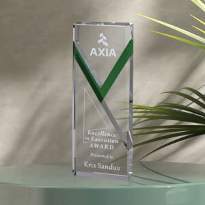 Celebrate Award, Green Optic