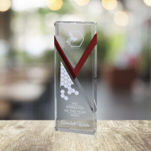 Celebrate Award, Red Optic