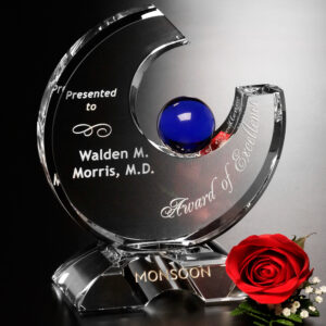 Chalcee Award, Blue Optic