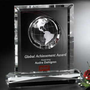 Columbus Global Award, Optic