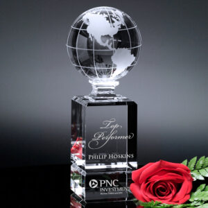 Cordova Globe Award, Optic