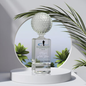 Cordova Golf, Optic