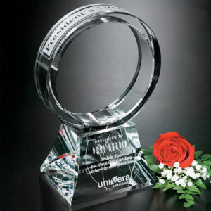 Corona Award, Optic