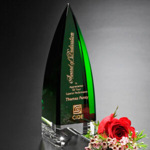 Culmination Emerald Award, Green Optic
