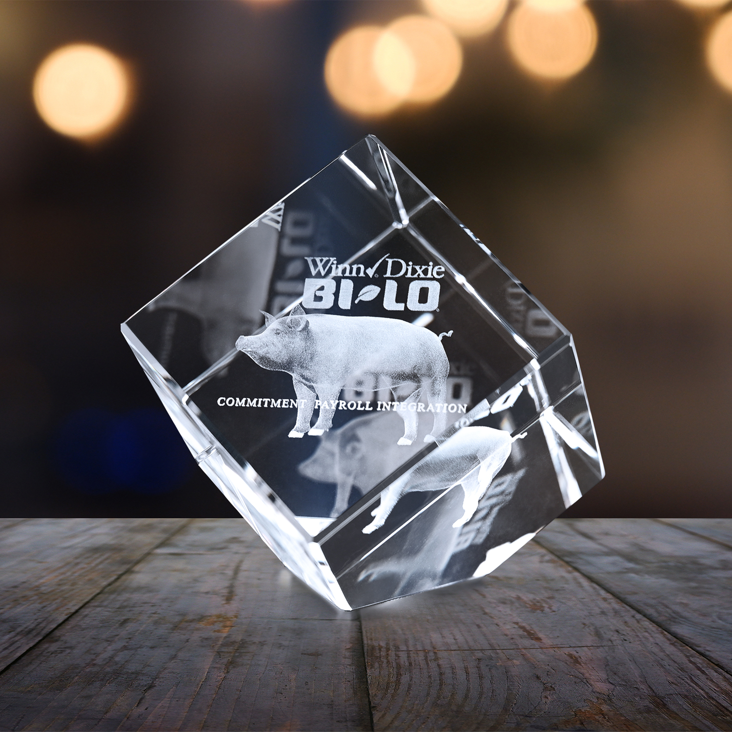 Cut Corner Cube, Optic - Image 3