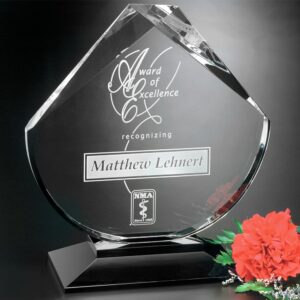Debonair Award, Optic