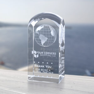 Dome Award, Optic