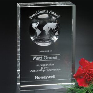 Drake Global Award, Optic