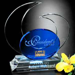 Elliptic Indigo Award, Blue Optic
