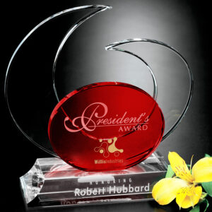 Elliptic Ruby Award, Red Optic