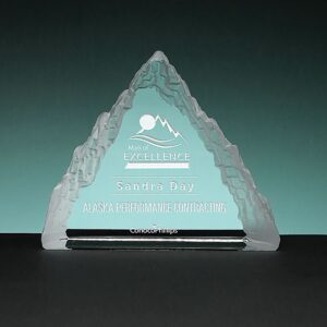 Everest Peak, Optic