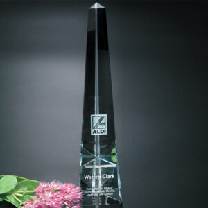 Everest Obelisk, Optic