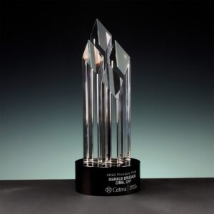 Executive Diamond, Optic