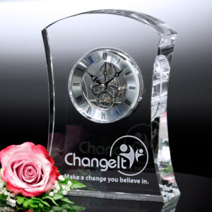 Executive Clock, Optic