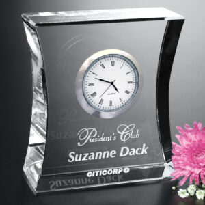 Expectation Clock, Optic