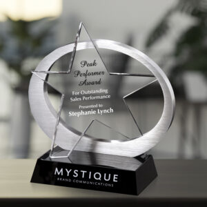 Exposure Star, Optic & Metal
