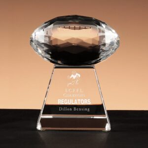 Faceted Football, Optic