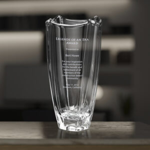 Fairmount Vase, Optic