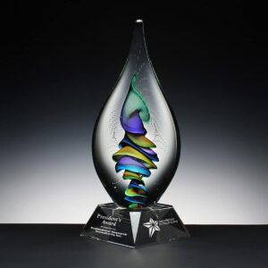 Fantasy, Art Glass