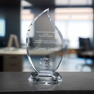 Flame Award, Optic