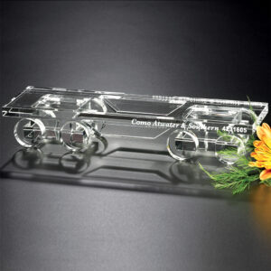 Flatcar Train, Optic